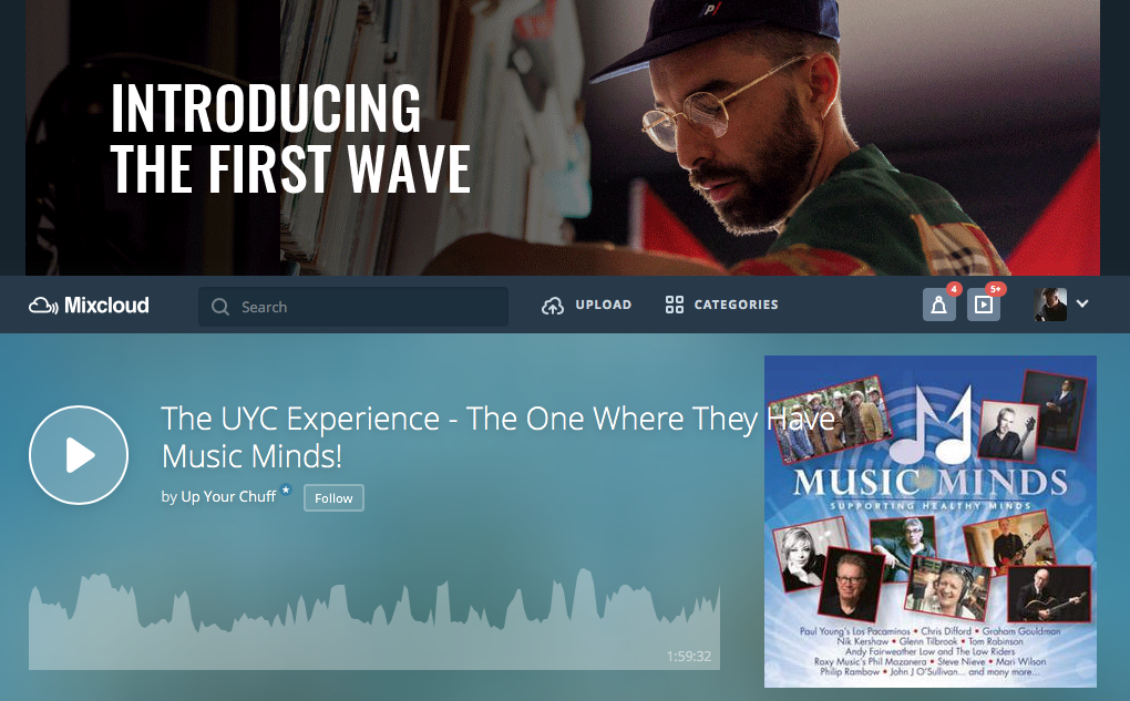 The UYC Experience – The One Where They Have Music Minds!