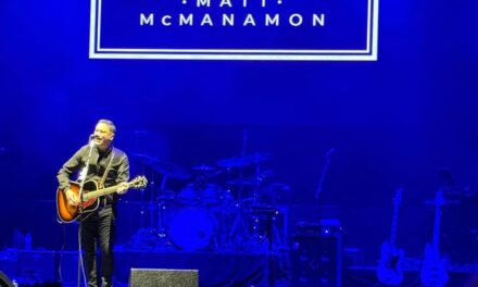 MATT MCMANAMON KICKS OFF 2024 WITH SINGLE “TOLD YOU BEFORE (I WON’T TELL YOU AGAIN)”